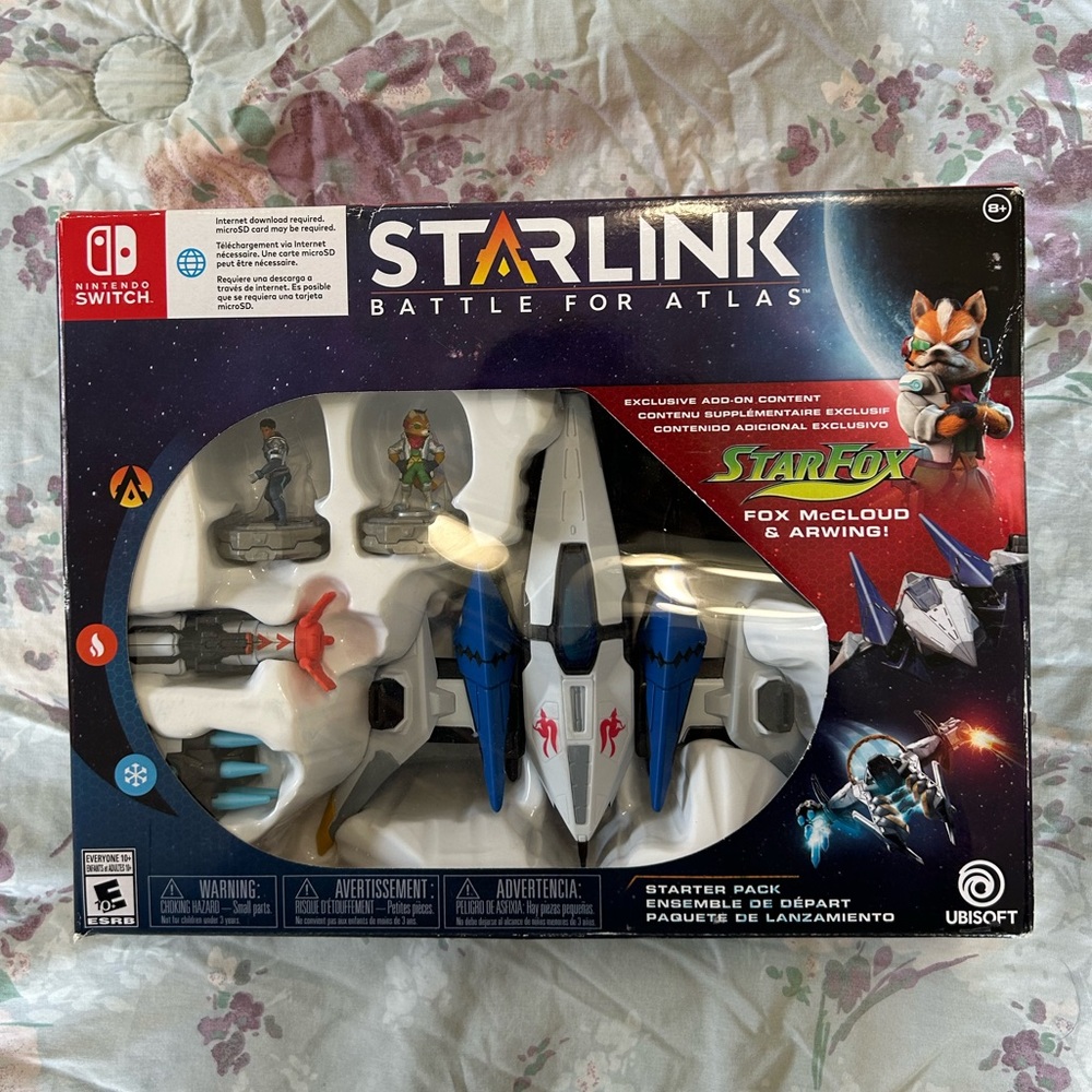 Starlink: Battle for Atlus - Nintendo Switch Game